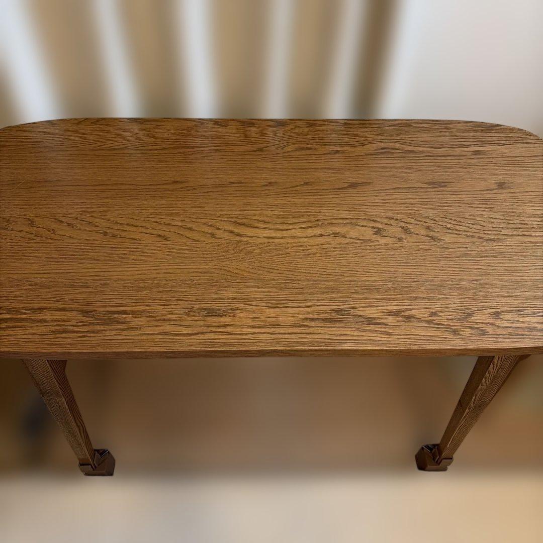 【期間限定お値下げ！】ウニコkurutカフェテーブル