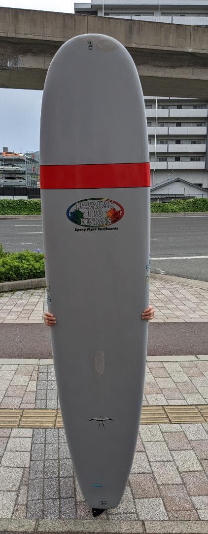 HawaiianProDesigns InThePink８’6”Horizon