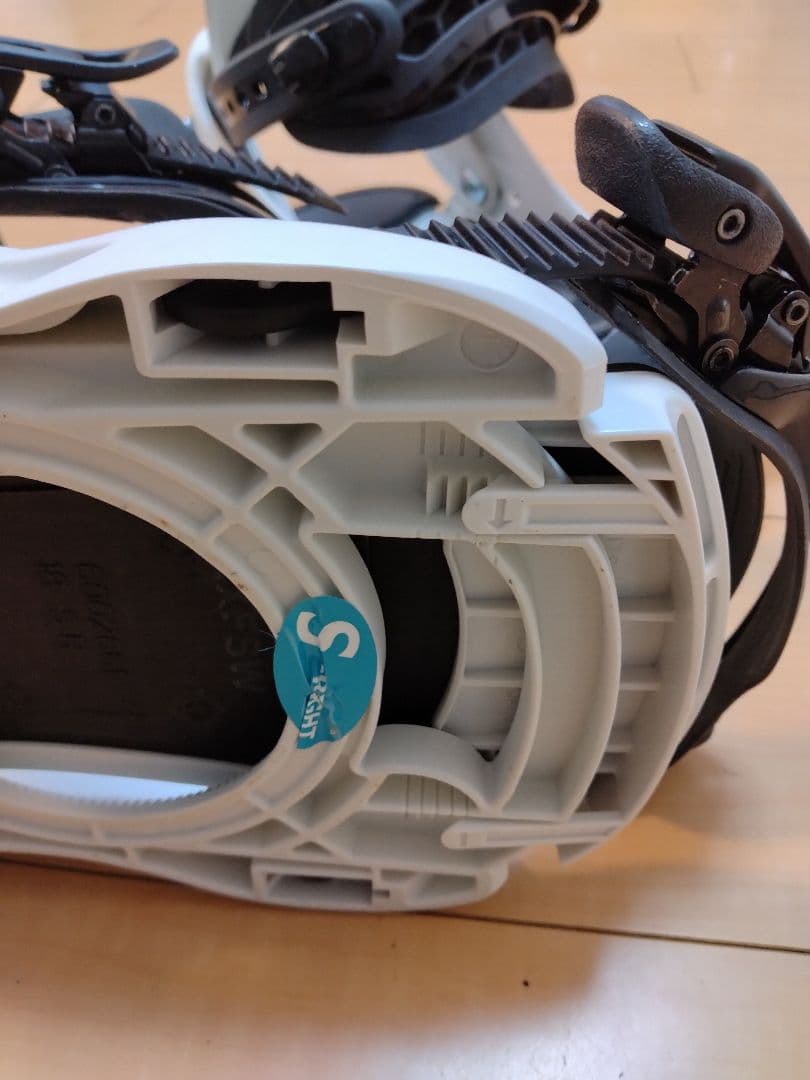 スノーボード FLUX XF