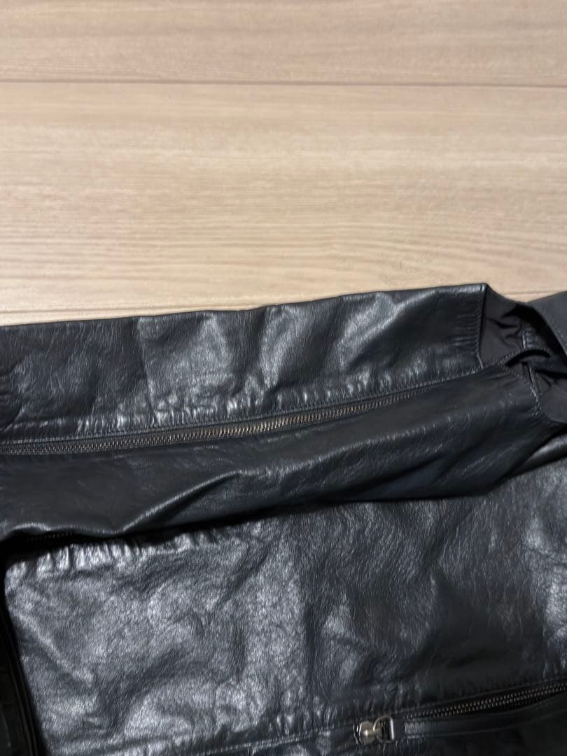 a*i様 jil sander archive zip bag