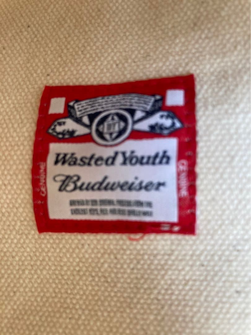 verdy x バドワイザー　ショルダーバッグ