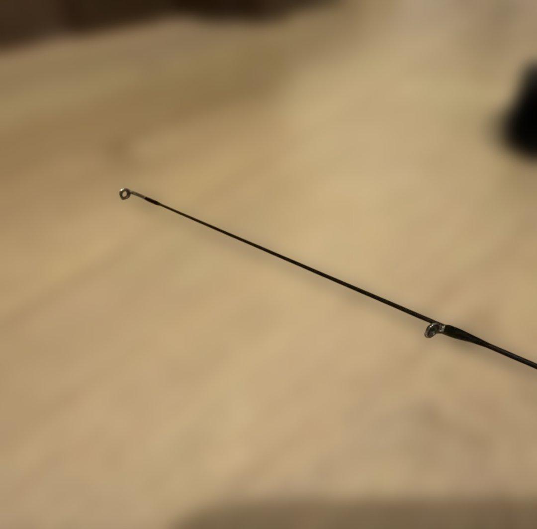 THIRTY FOUR 34 PSR-52 イベント限定ロッド ロッドケース付き