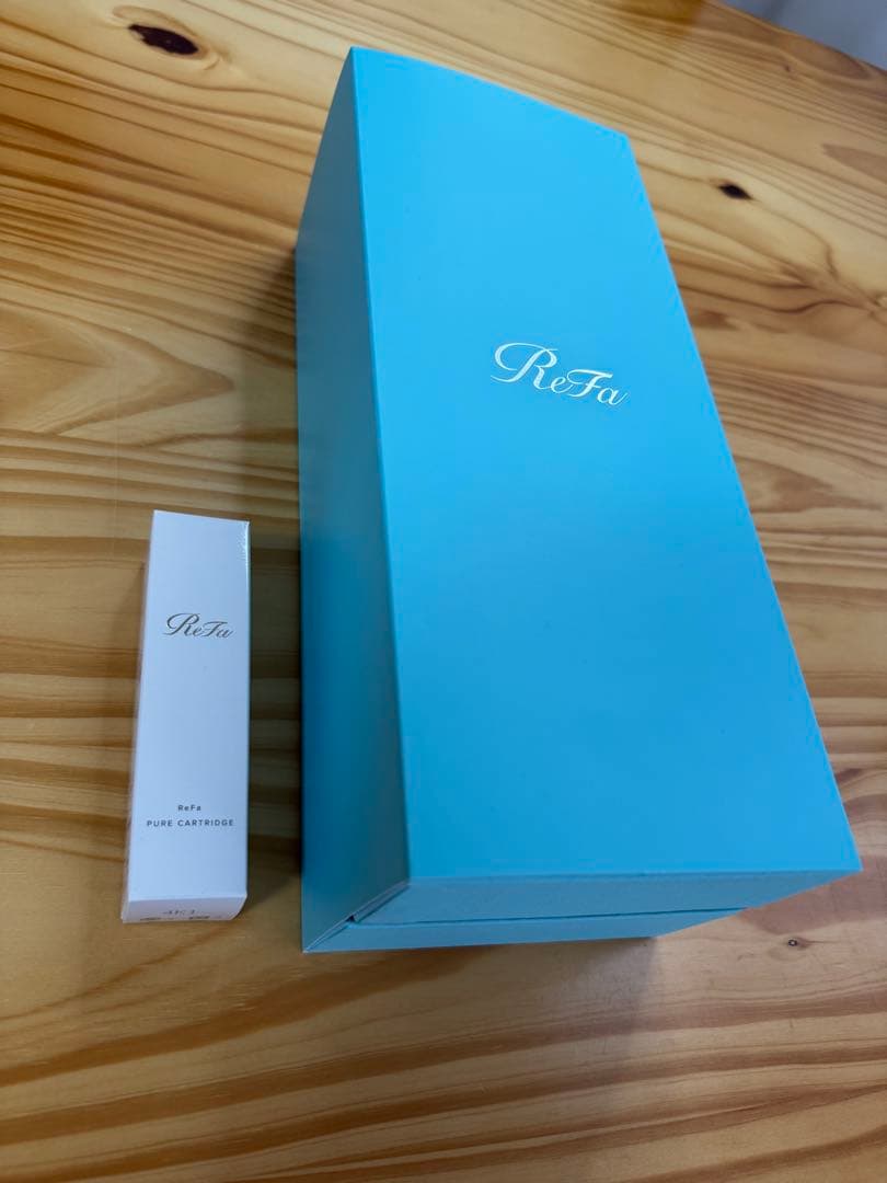 リファ Refa ファインバブル ピュア ホワイト