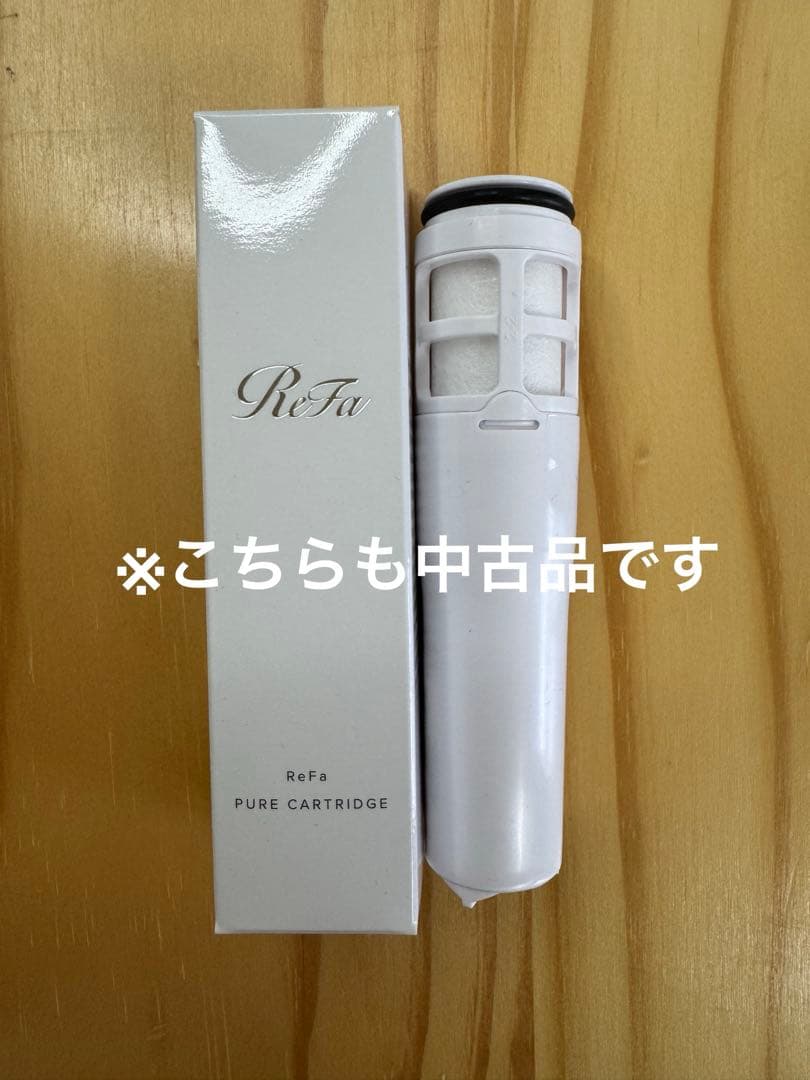 リファ Refa ファインバブル ピュア ホワイト