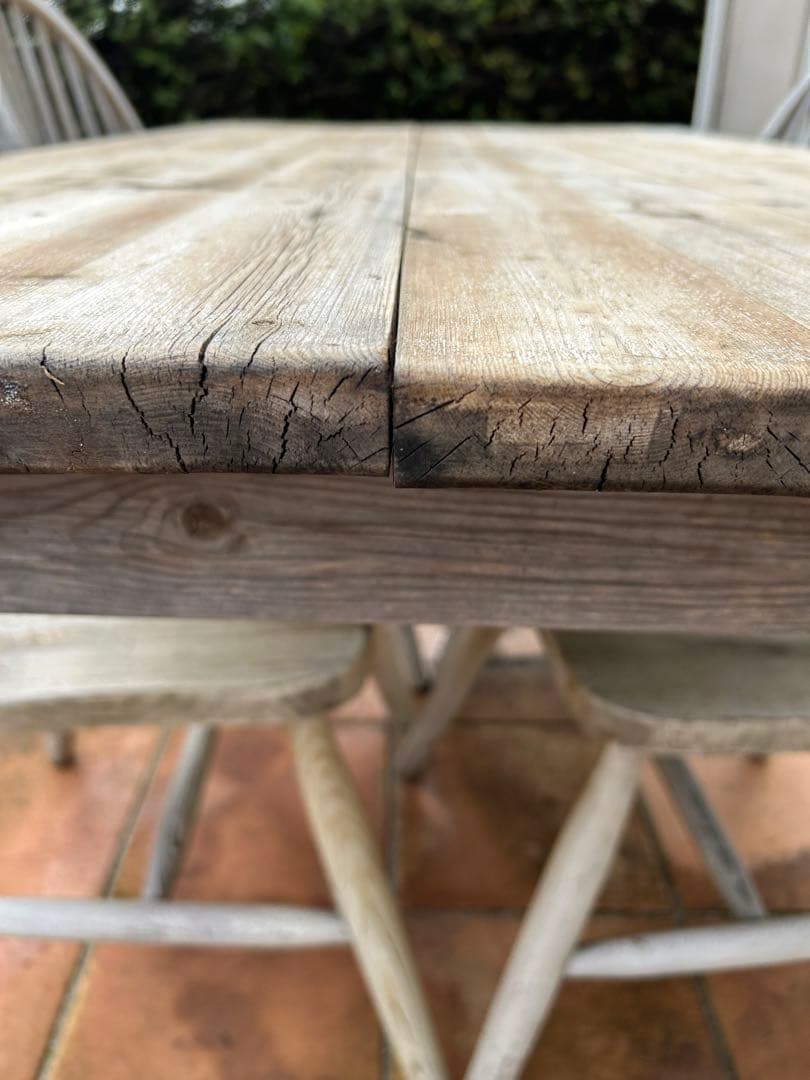 せいナチュラルウッド ダイニングテーブル