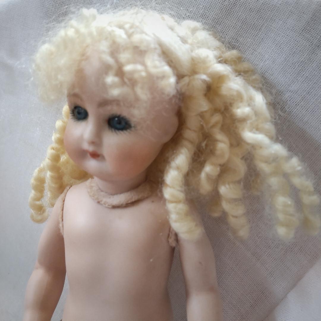 ミニョネット　アンティークドールリプロ　Eilysia　ケストナー　アイリシア