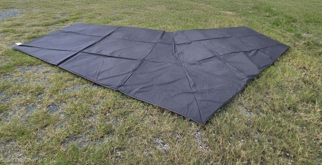 サーカスCIRCUS TC BIG テント グランドシート、マット付き