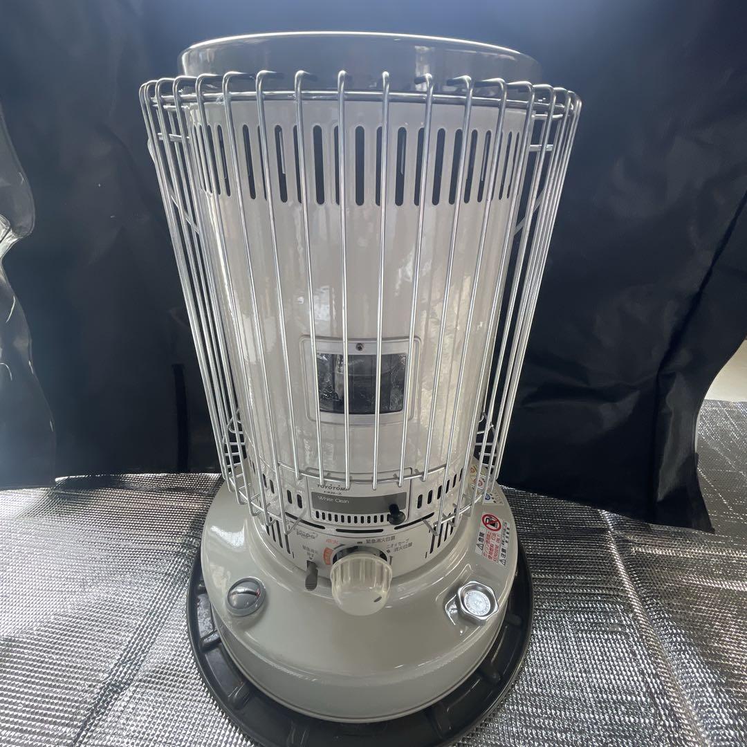 ぱ*き様 トヨトミ 対流型 石油ストーブ KS-67H