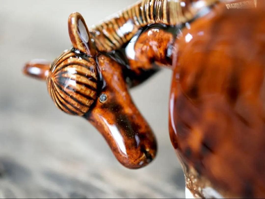 北欧 インテリア 雑貨 置物 ギフト 誕生日 プレゼント 馬 アラビア 干支