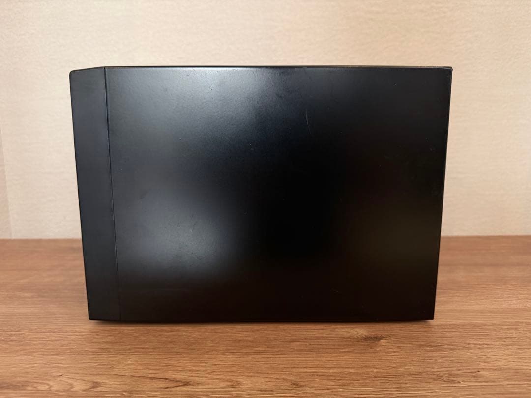 裸族の集合住宅5Bay SATA6G USB3.O&eSATA