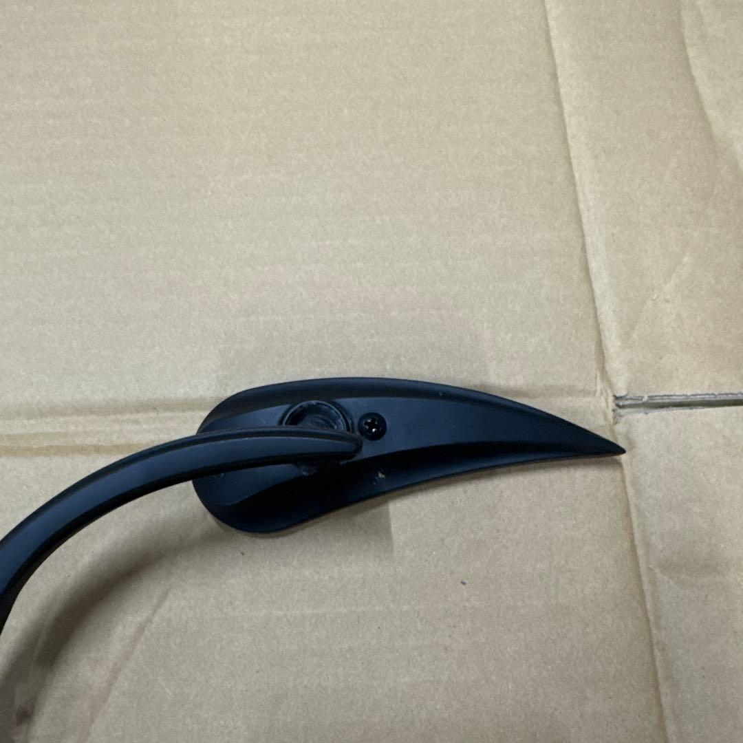 アレンネスRADII ティアドロップ 黒 13-400/13-401 左右set