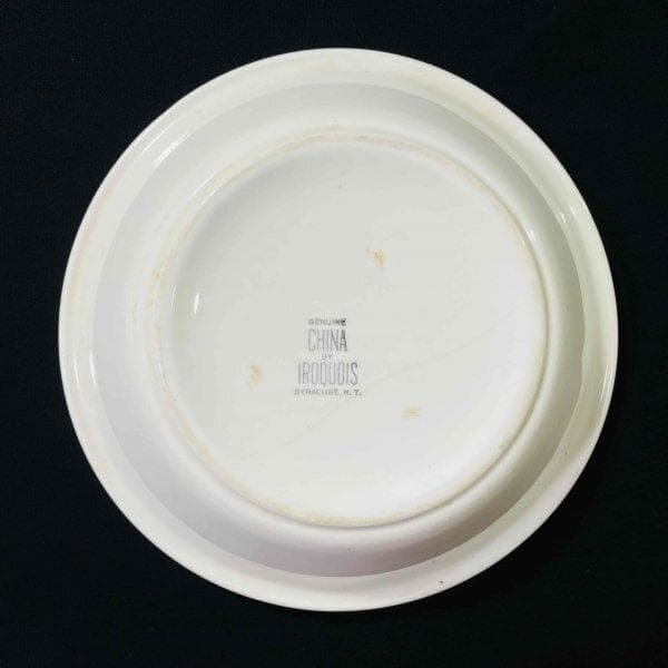 60s 70s Peter Max IROQUOIS社製 皿 ピーターマックス