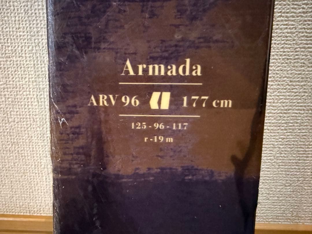 スキー ARMADA ARV96 177cm 2020-21