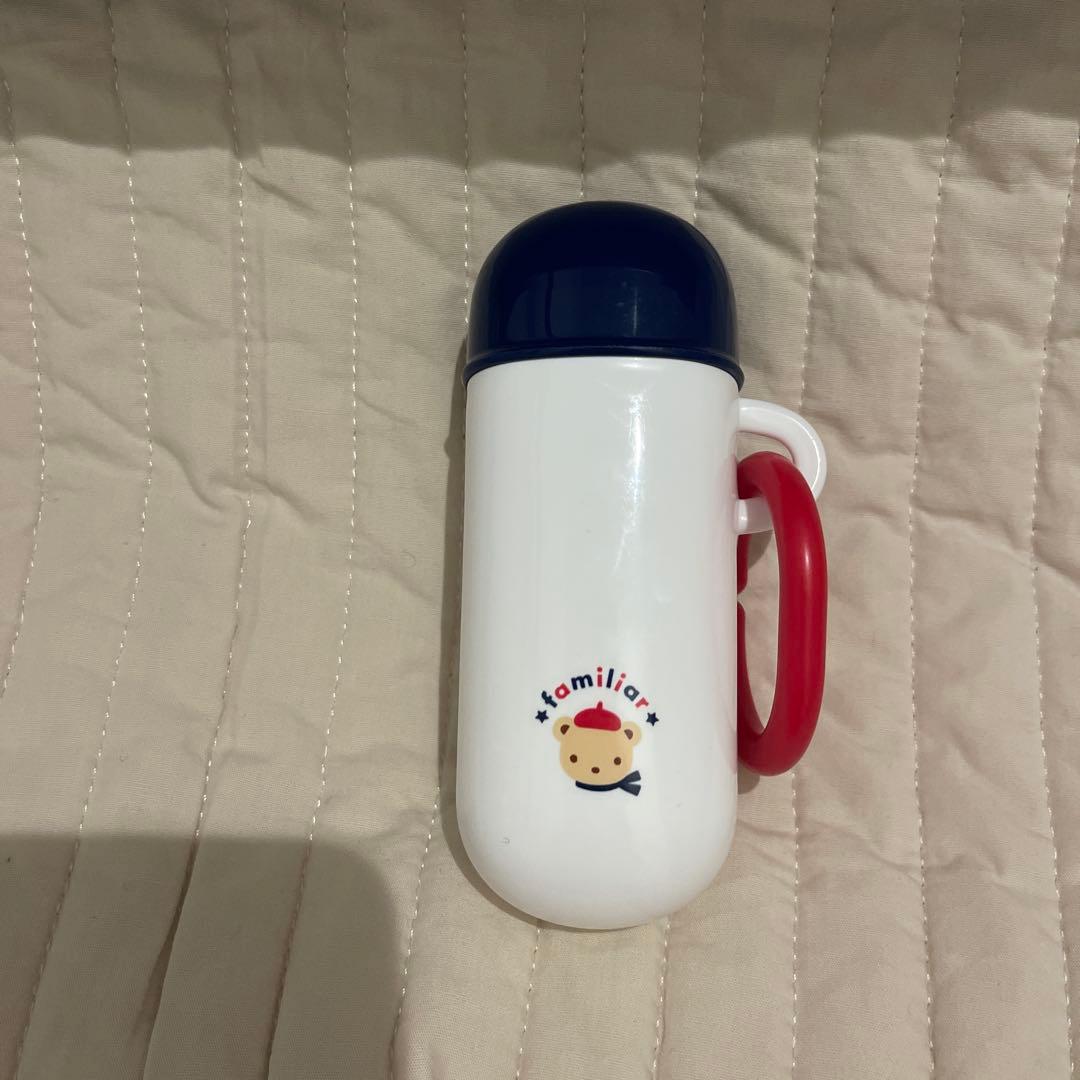 ファミリア　デニム刺繍マザーズバッグ　♡美品♡ 色々まとめて　最終値下げ