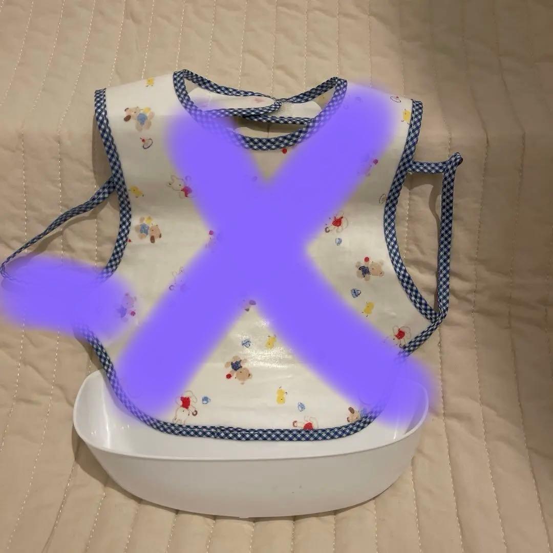 ファミリア　デニム刺繍マザーズバッグ　♡美品♡ 色々まとめて　最終値下げ