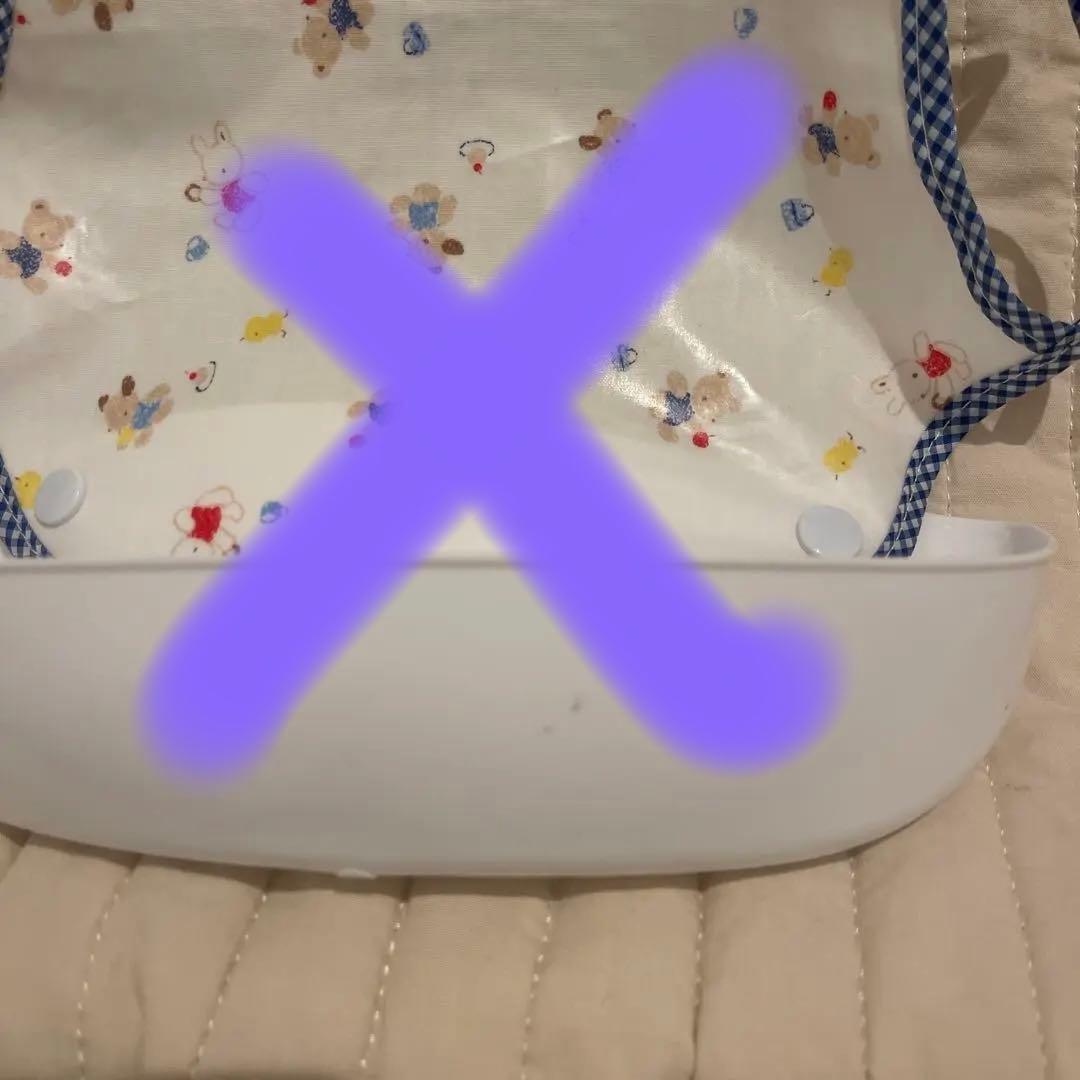 ファミリア　デニム刺繍マザーズバッグ　♡美品♡ 色々まとめて　最終値下げ