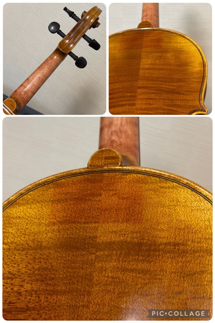 YAMAHA ヤマハ　バイオリン　V7G 3/4 2015年