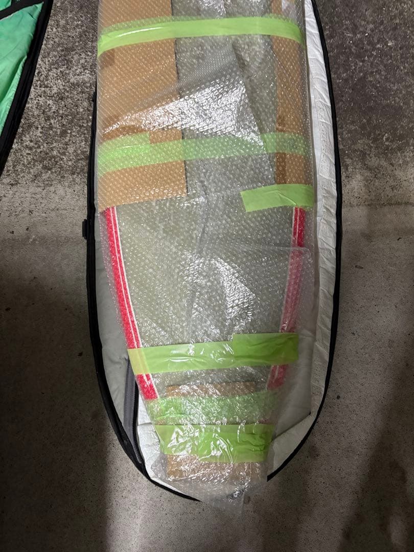 チャネルアイランド　MSF G2 シングルフィン　マチャド　　フィン付き