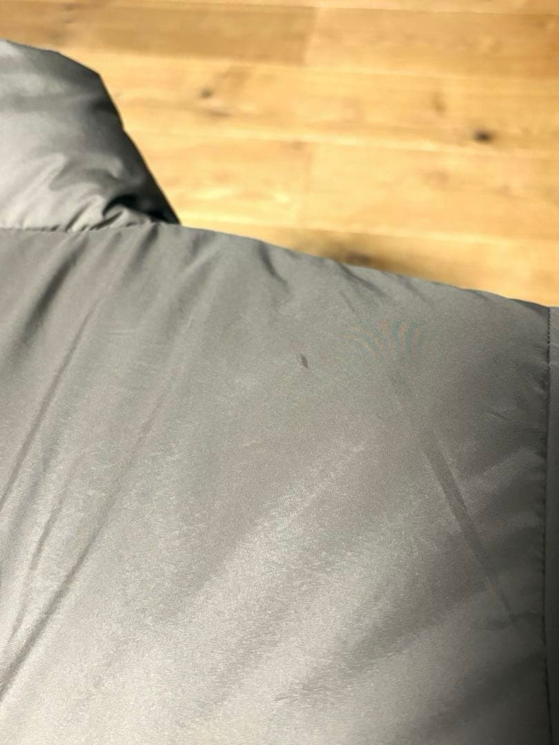 ランサークロージングコーポレーション 中綿コート　カーキ　Ｓ　北欧暮らしの道具店