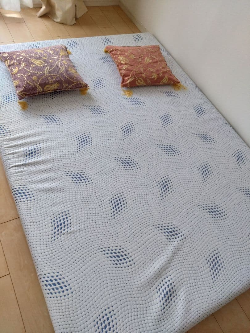 高反発マットレス コンフォートスリープ ダブル 9mm