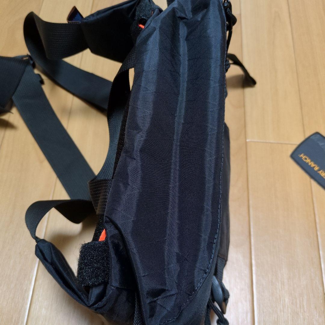 ミステリーランチ　USA製 ヒップモンキーX 　未使用