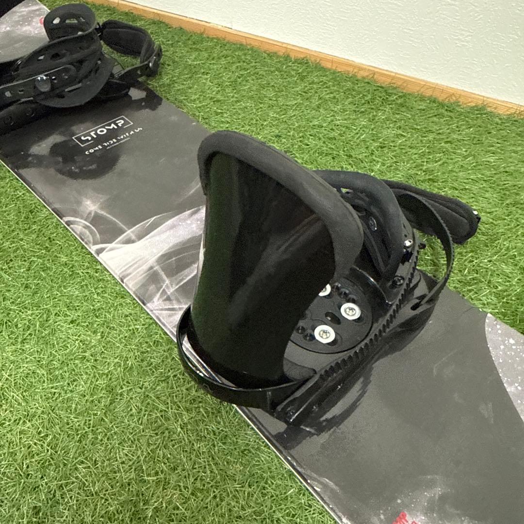 O427 HEAD 154cm メンズスノーボードセット