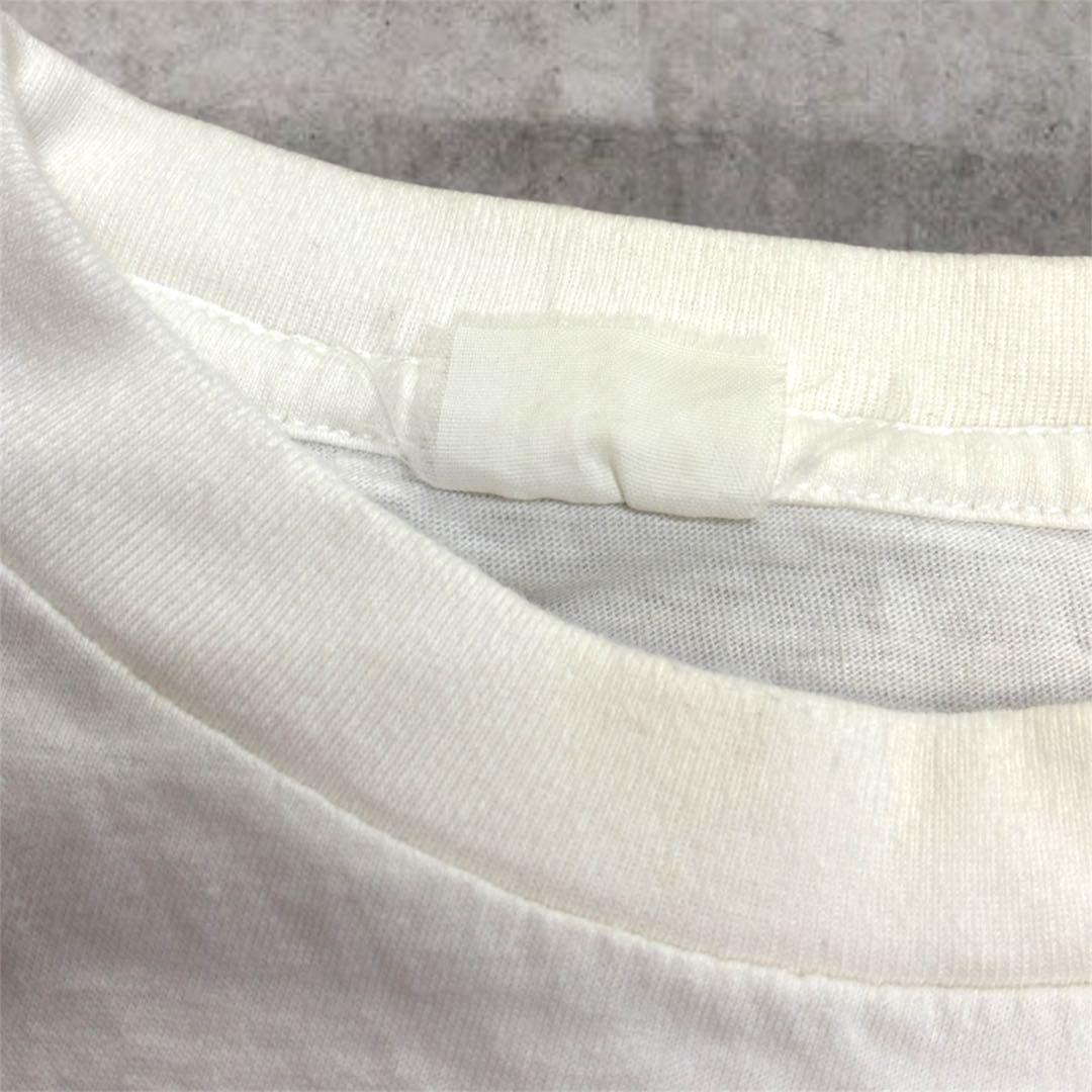 80s JethroTull Tシャツ　Ian Anderson サイン入り