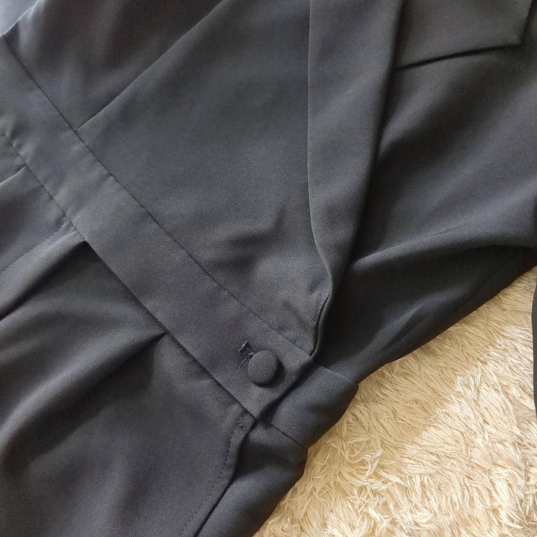 新品♥定価17930円◆JENNE パリジェンヌ風 オールインワン М