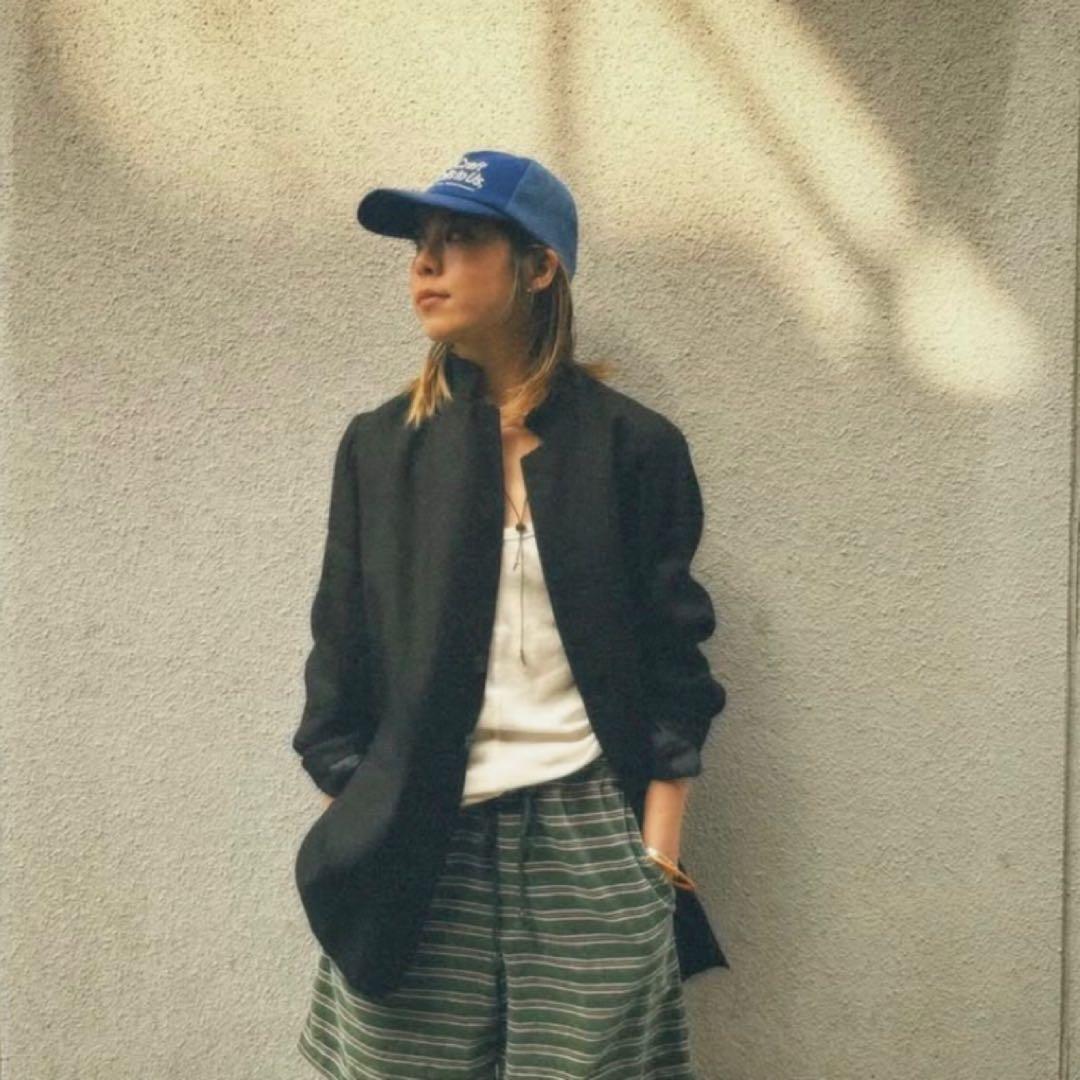 新品 nowos キャップ