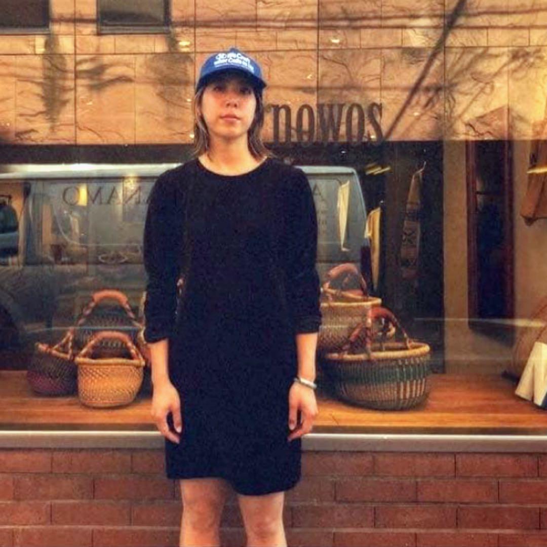 新品 nowos キャップ