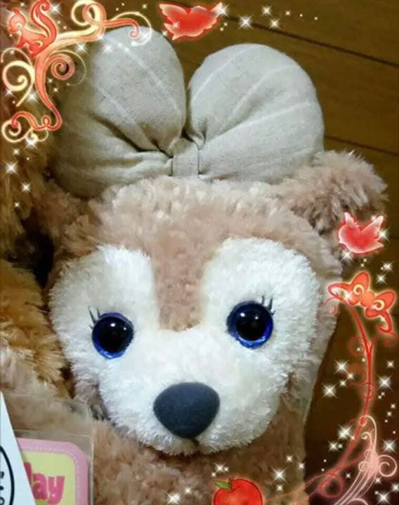 香港限定♡♡シェリーメイ リュック お目目チェンジ♡