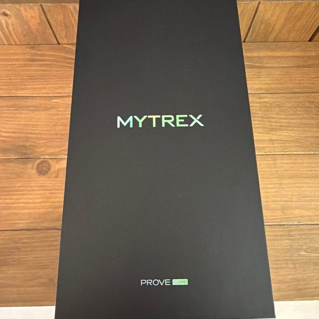 【未使用】MYTREX マイトレックス PROVE CORE 美顔器