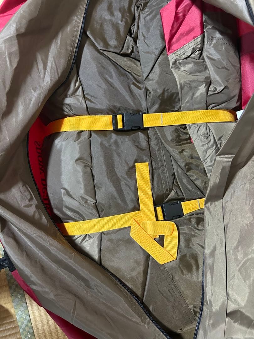 【未使用品】スノーピーク ランドロック TP-671R