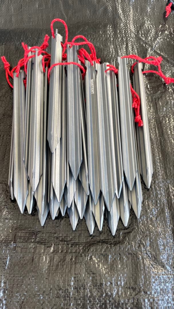 Nortent Gamme 6 Arctic テント （ストーングレー）