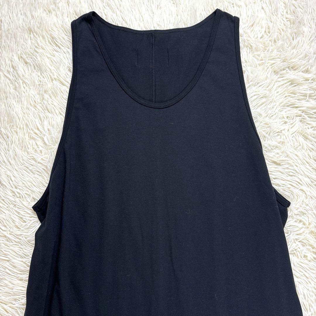 美品、カタリスト、CVTVLIST、ロングタンクトップ、インナー、黒