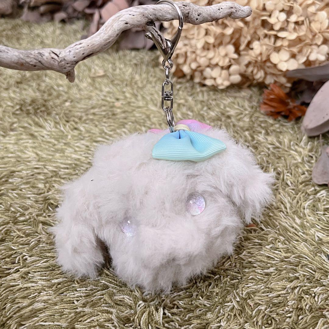 【sample】　あみぐるみ　オーダーメイド　ぬいぐるみ　ケサランパサラン