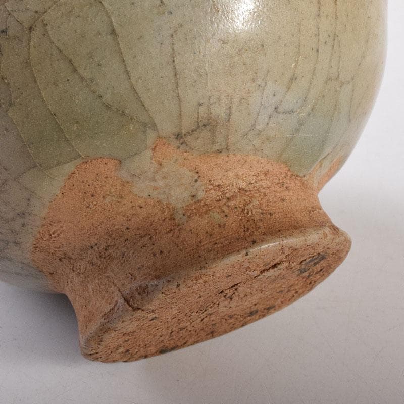 朝鮮美術　李朝　高麗青磁　盃　M　R7866