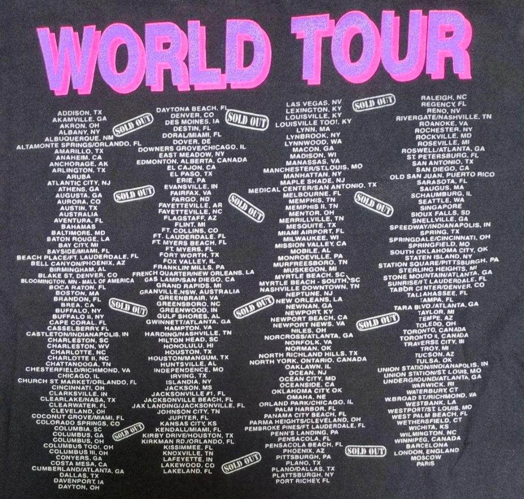 レア アメリカ製 HOOTERS Tシャツ セカオワ 深瀬着 両面プリント XL