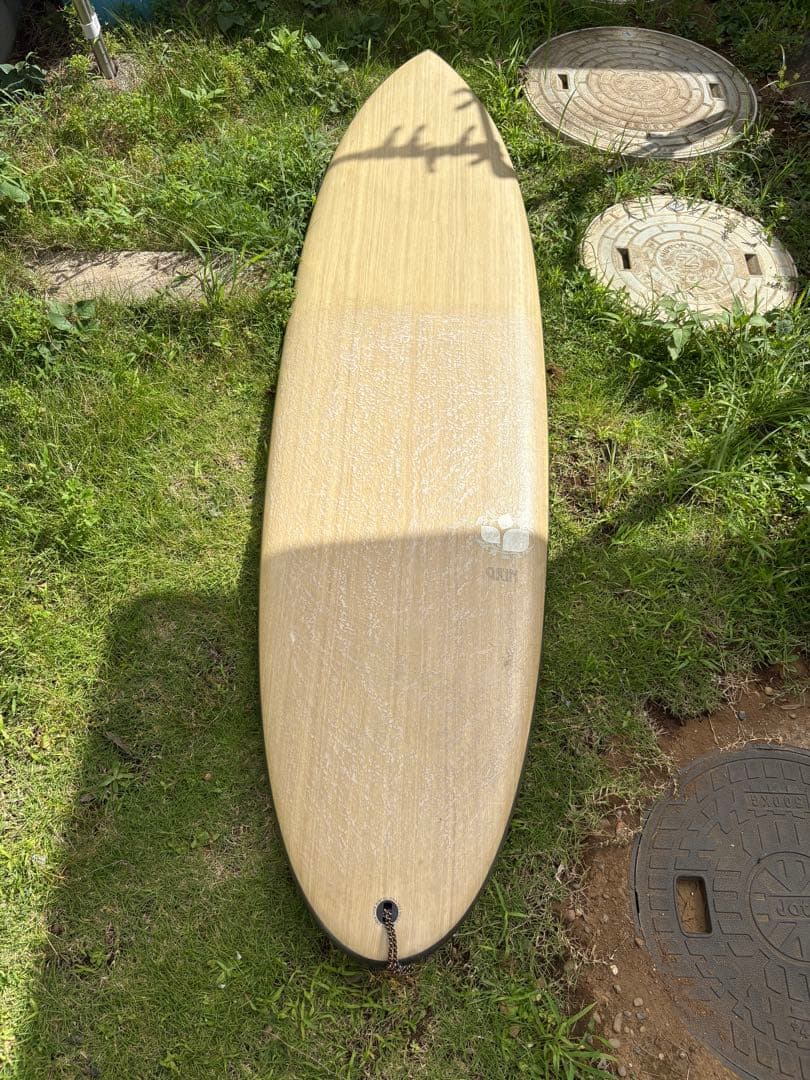 スリーウェザー　ファンボード