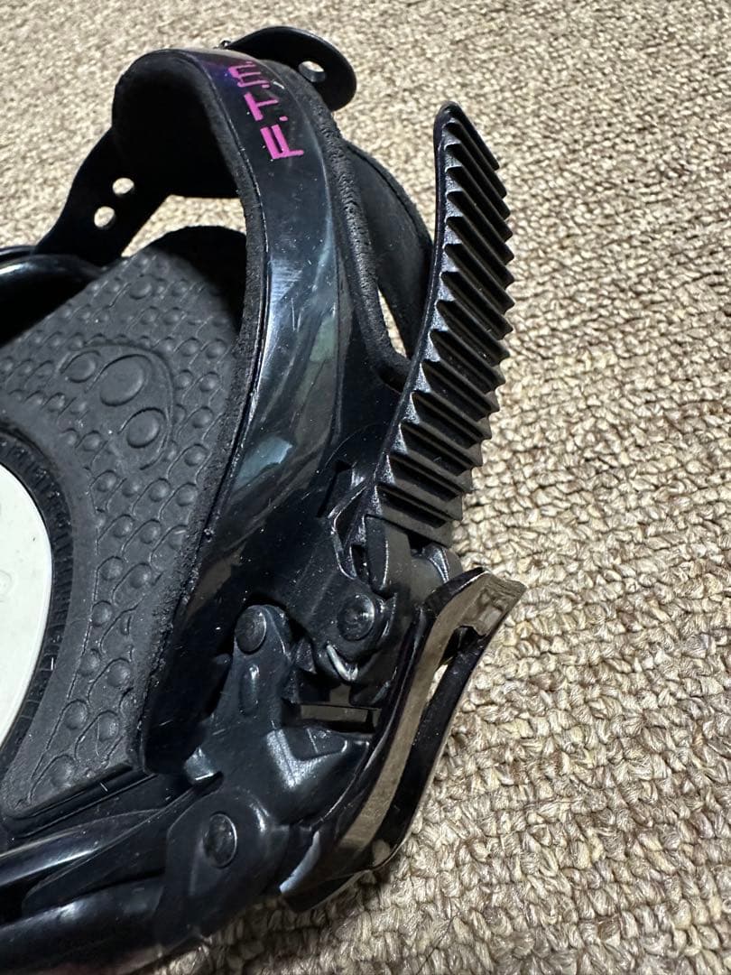 FLUX スノーボード ビンディング PR15 M-L バインディング