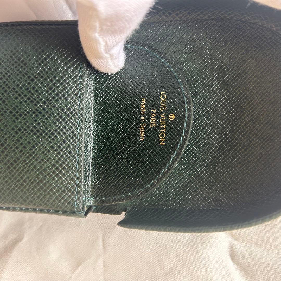 美品✨LOUIS VUITTON タイガ ポルトモネ キュベット ケース