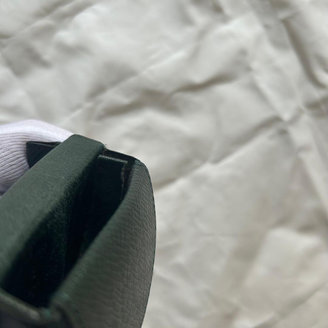 美品✨LOUIS VUITTON タイガ ポルトモネ キュベット ケース