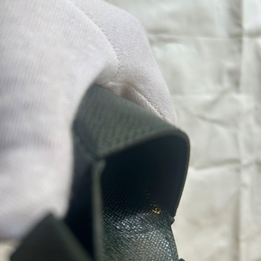 美品✨LOUIS VUITTON タイガ ポルトモネ キュベット ケース