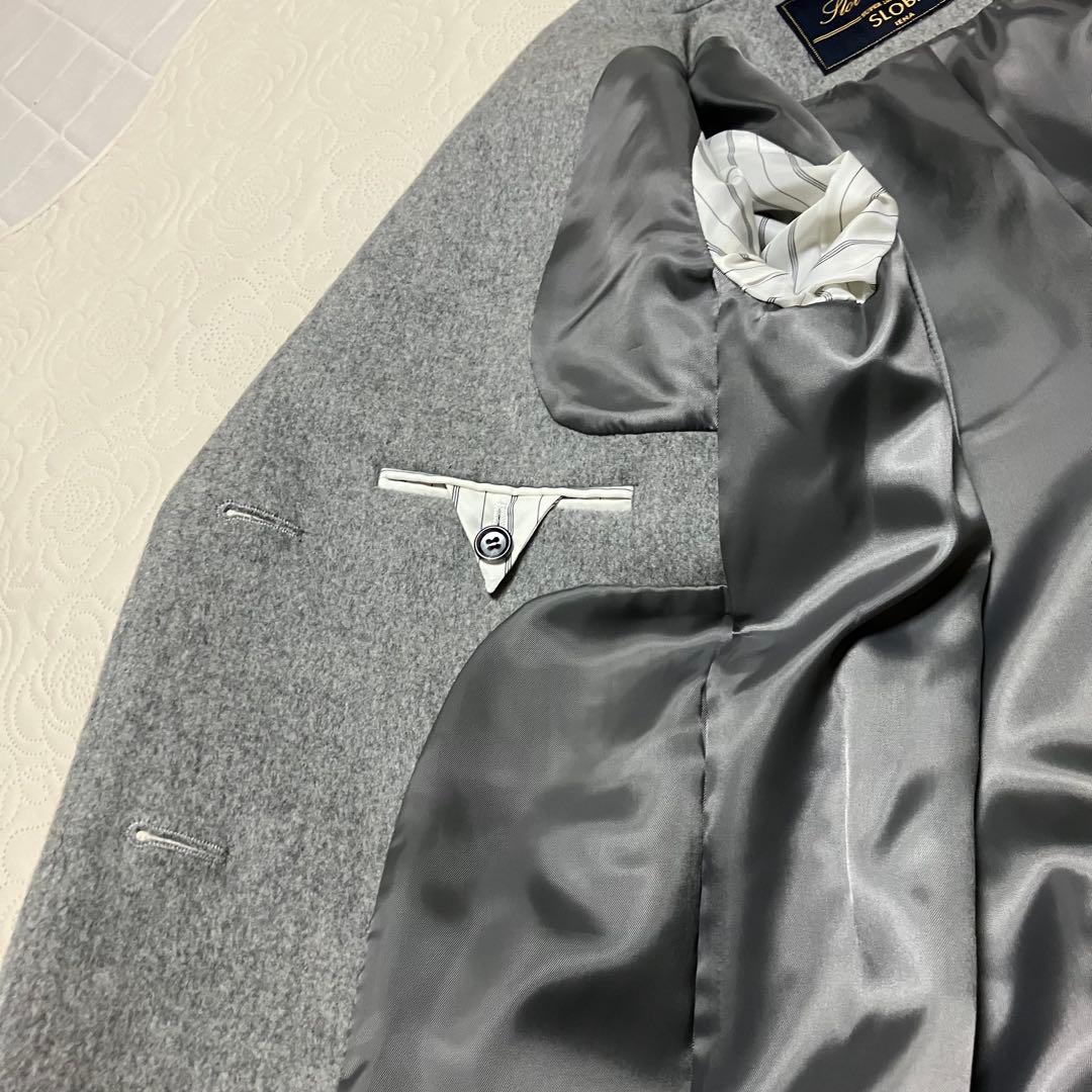 未使用級！SLOBE IENA スローブイエナ チェスターコート ウール Ｍ