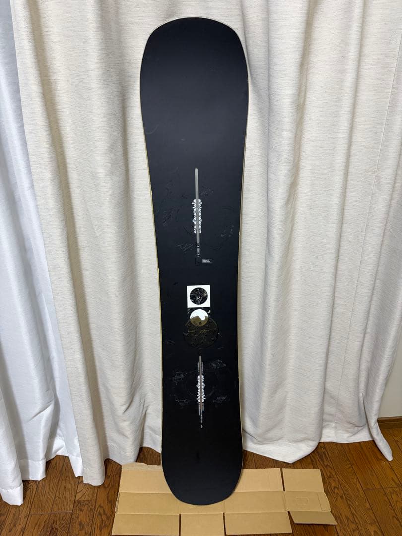 BURTON バートン インスティゲーター 21-22（155）