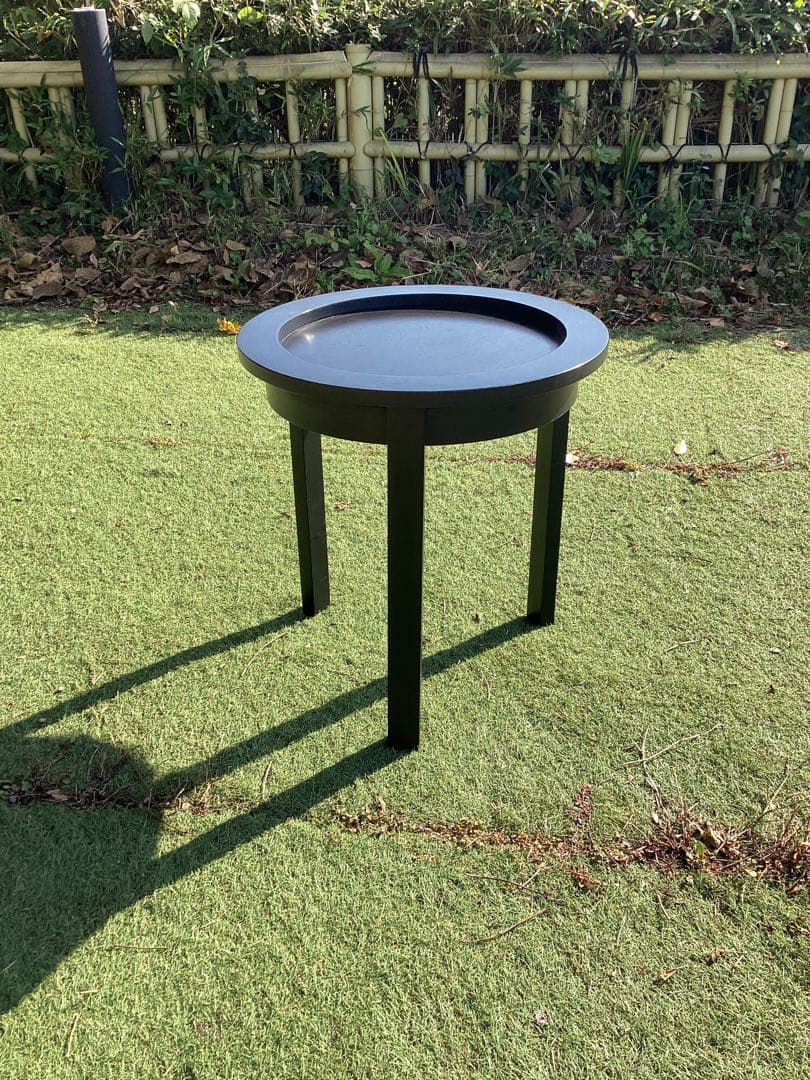 カッシーナ　イクスシー　サイドテーブル　テーブル　机