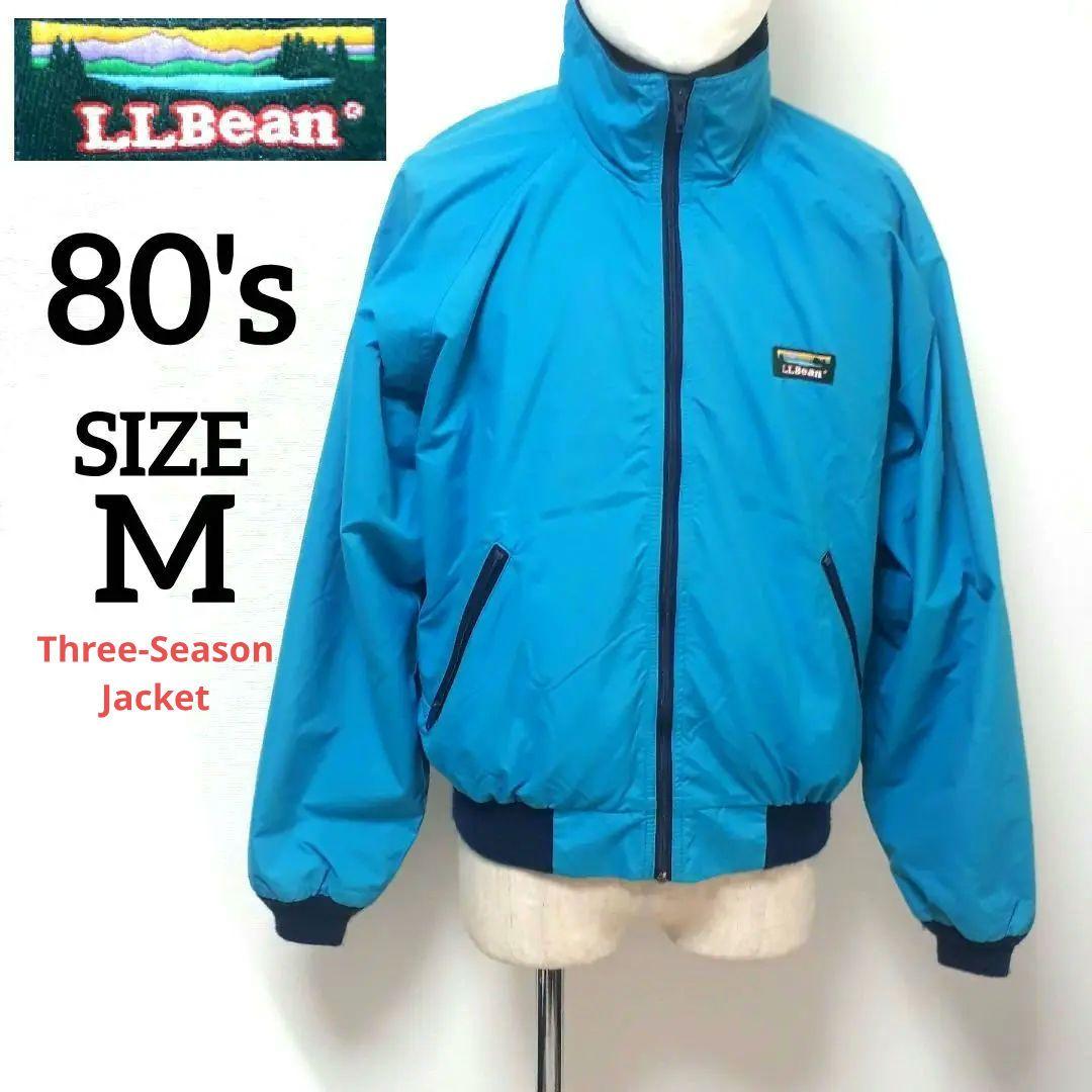 【美品】L.L.Bean 80s Three-Season Jacket