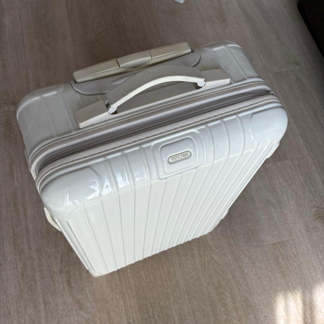 Rimowa リモワ　United Arrows エクリュ　2輪　35L