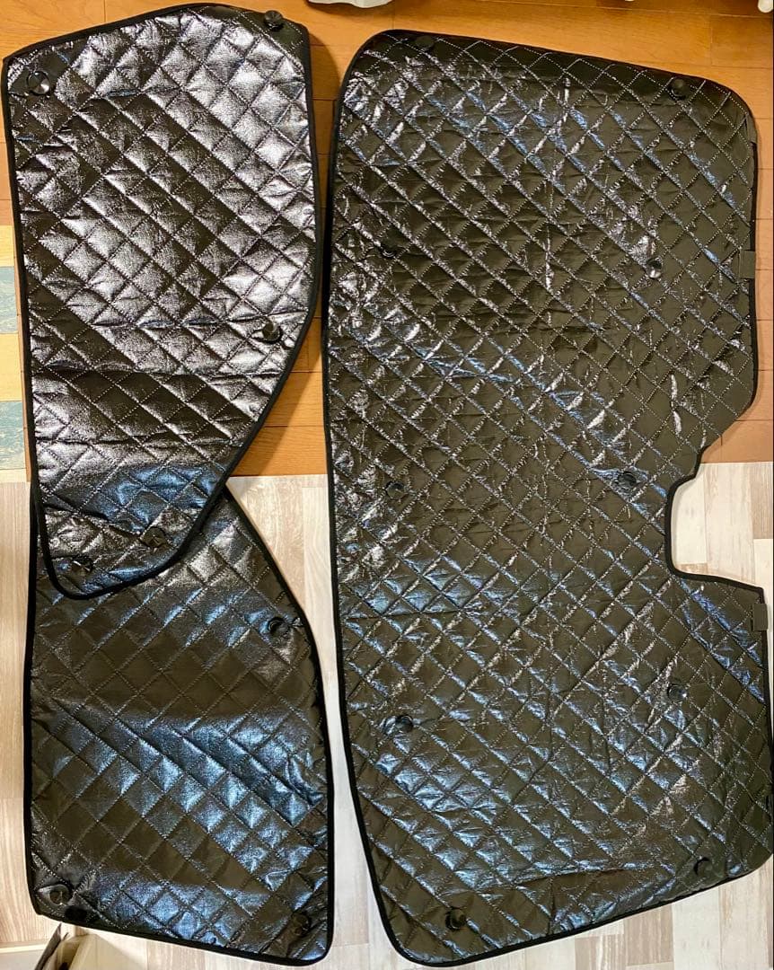 プロボックス用シェードyadocari 中古