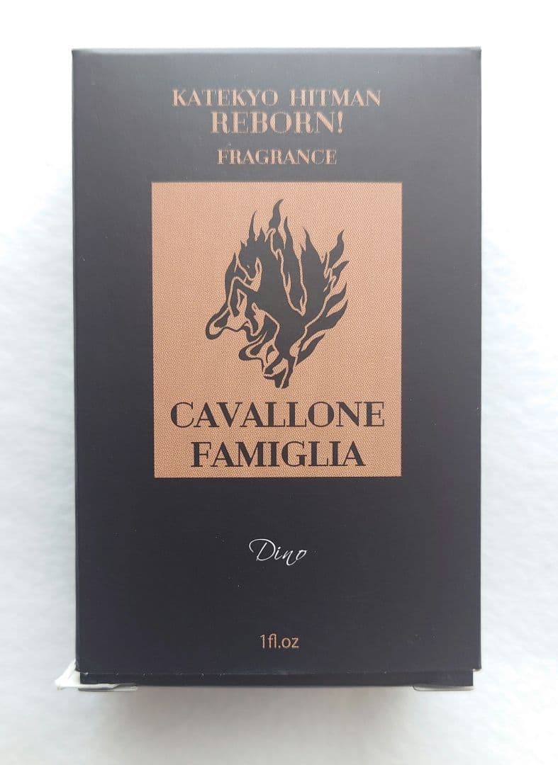 あ*い様 家庭教師ヒットマンREBORN! ディーノ 香水 フレグランス